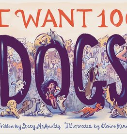 Chronicle Books I Want 100 Dogs