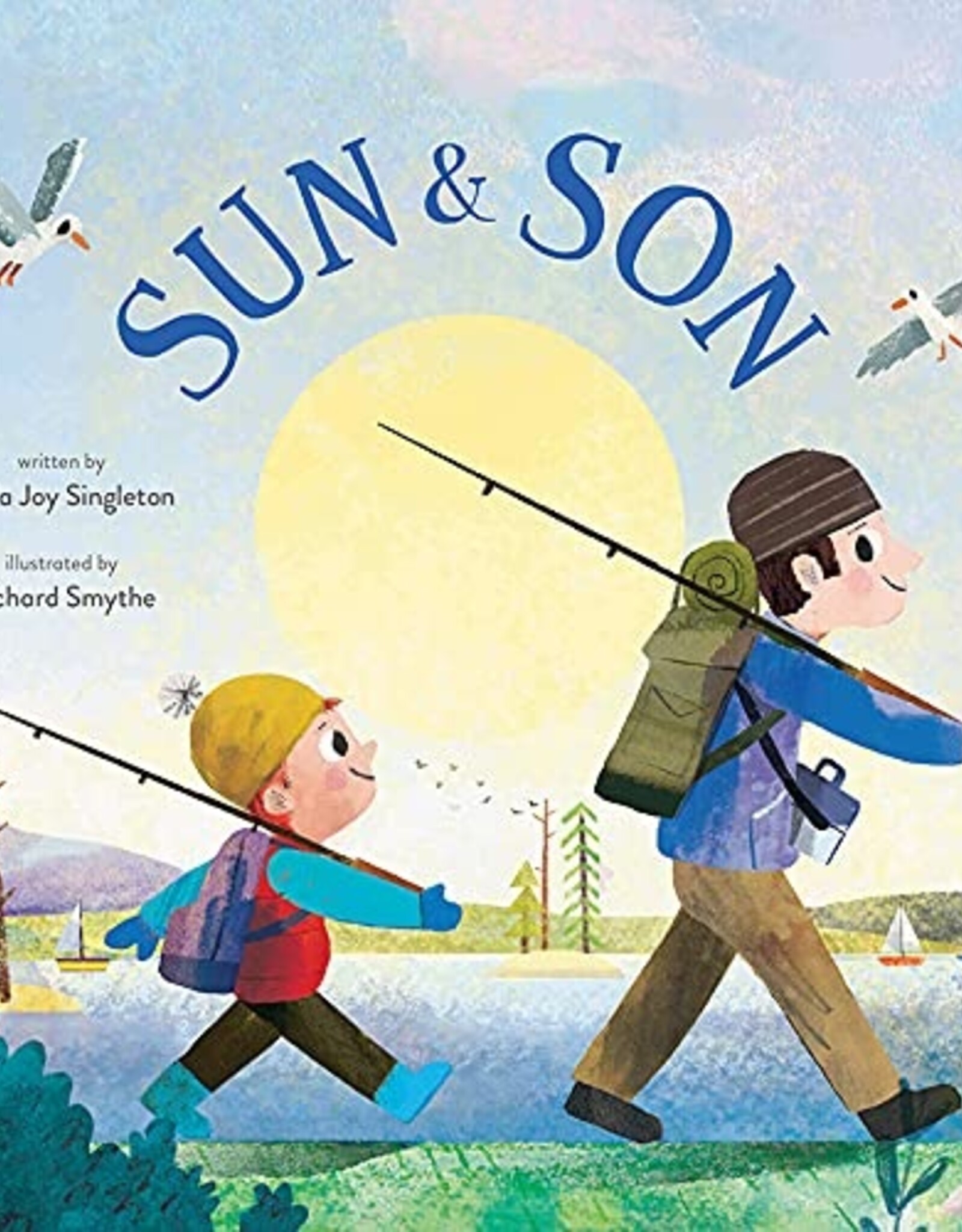 Chronicle Books Sun & Son