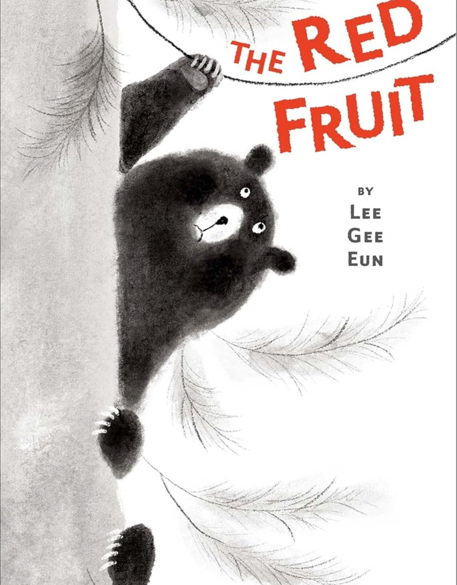 Chronicle Books The Red Fruit