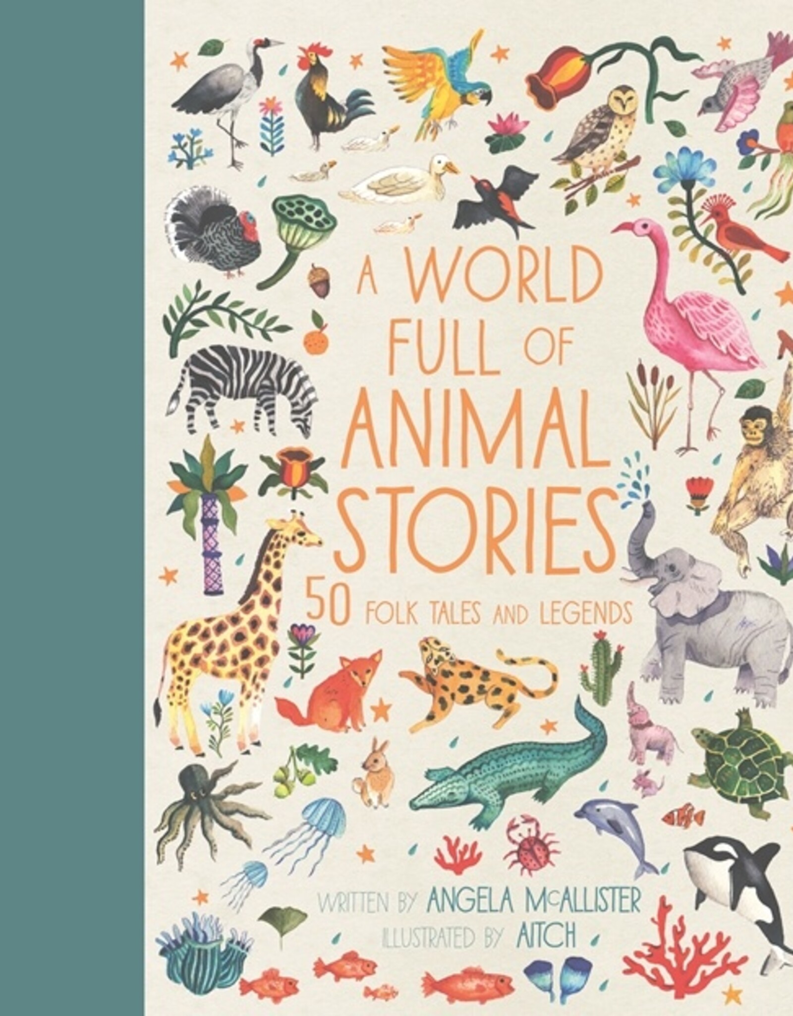 Quarto A World Full of Animal Stories