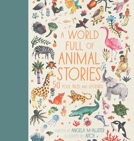 Quarto A World Full of Animal Stories