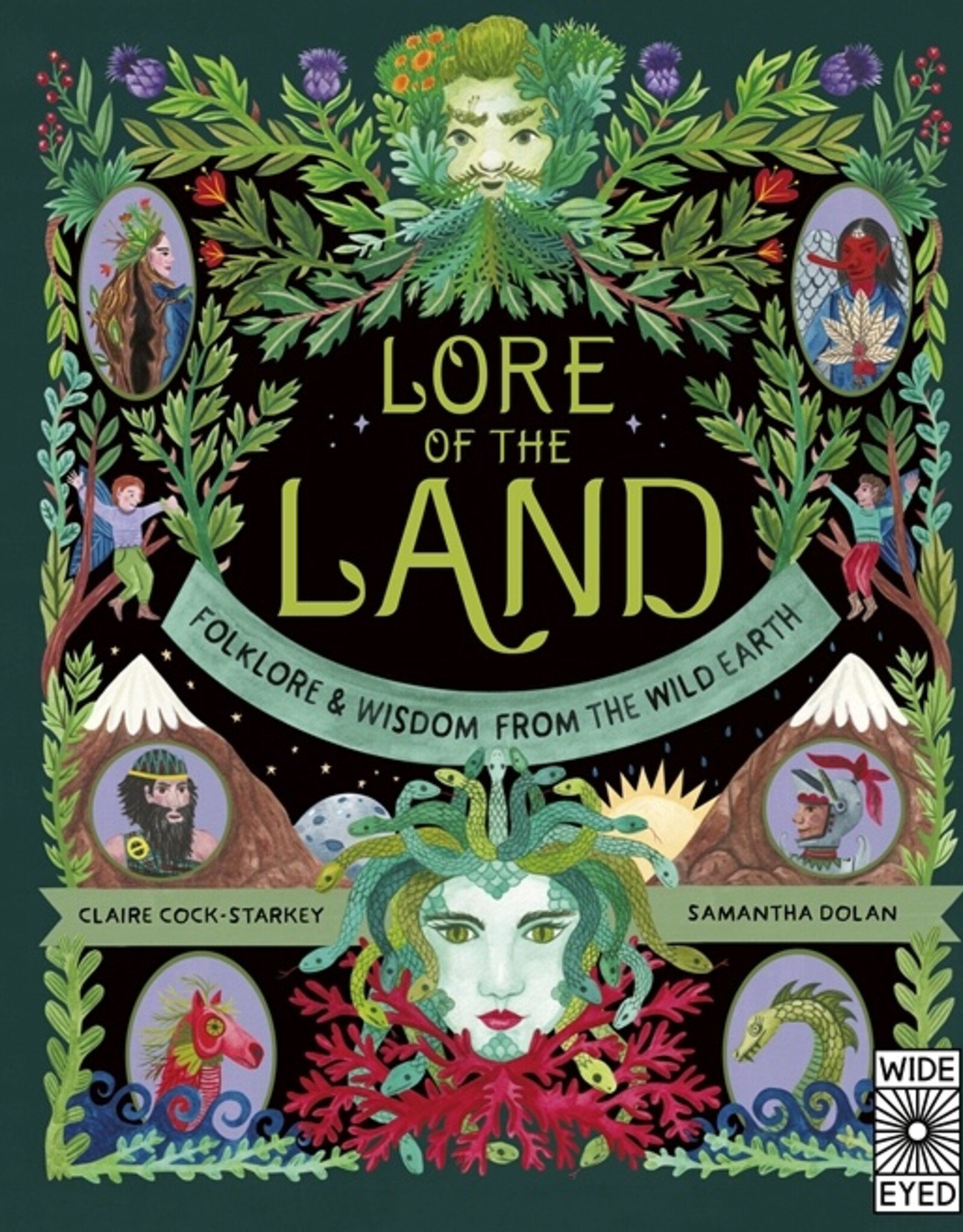 Quarto Lore of the Land