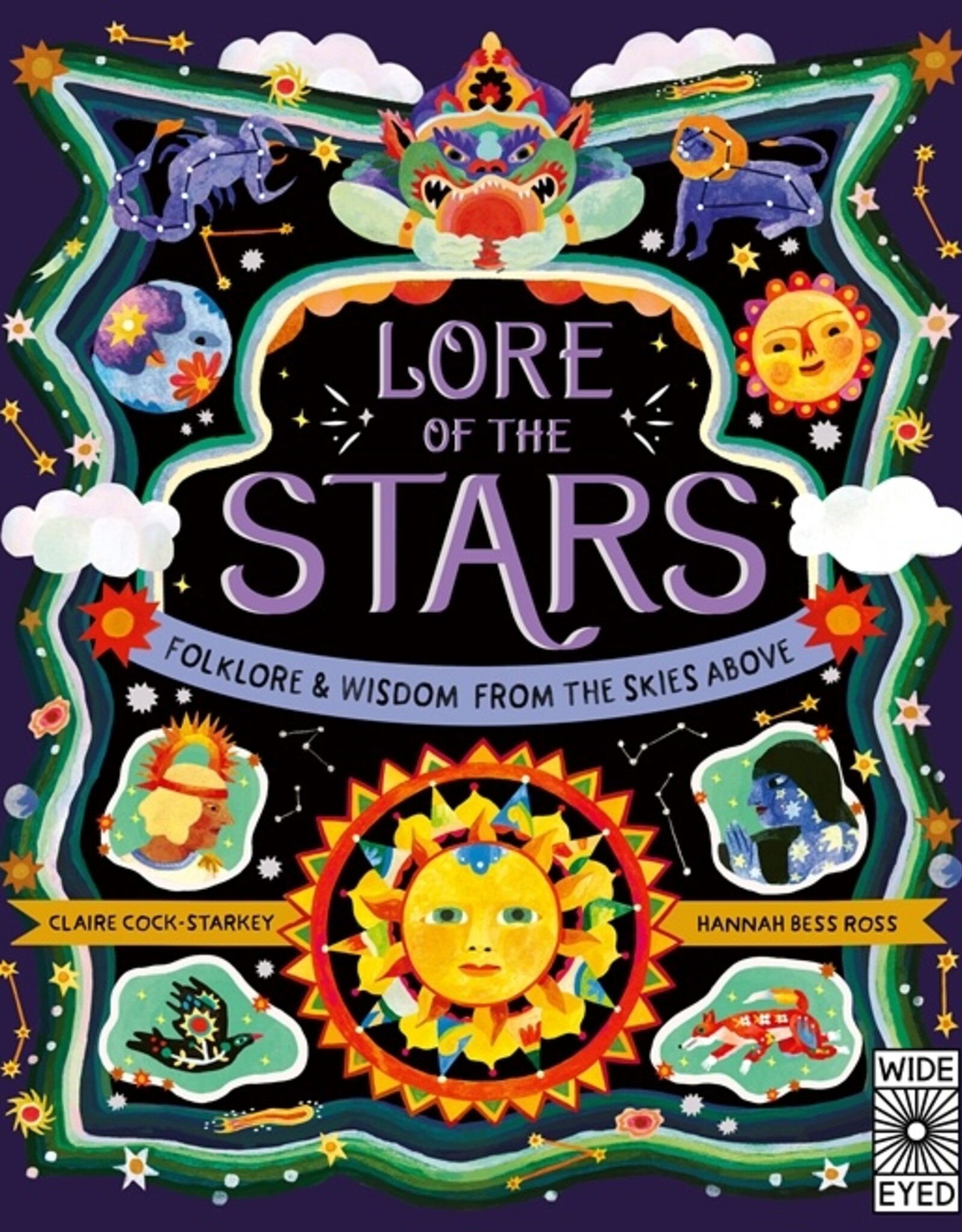 Quarto Lore of the Stars