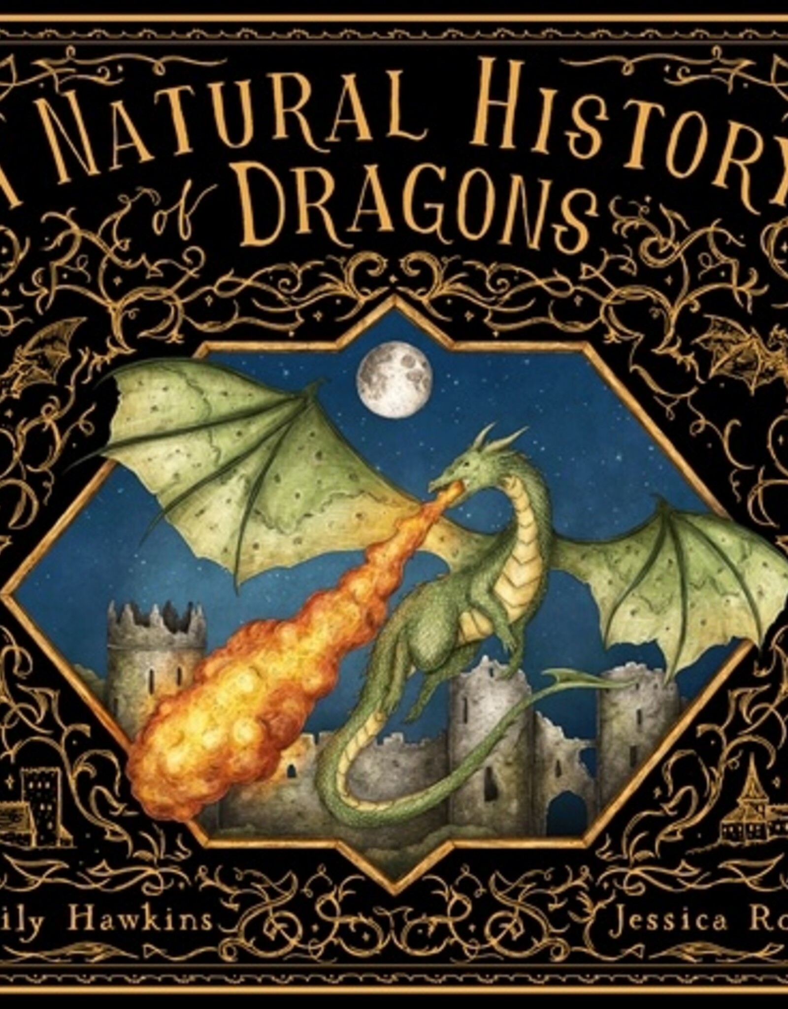 Quarto A Natural History of Dragons