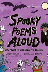 Quarto Spooky Poems Aloud