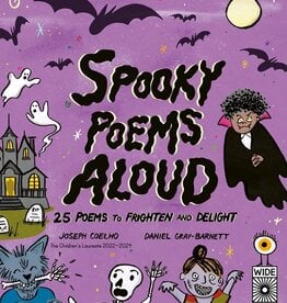 Quarto Spooky Poems Aloud