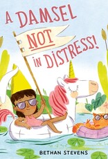 Quarto A Damsel Not in Distress!