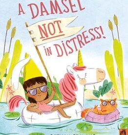 Quarto A Damsel Not in Distress!