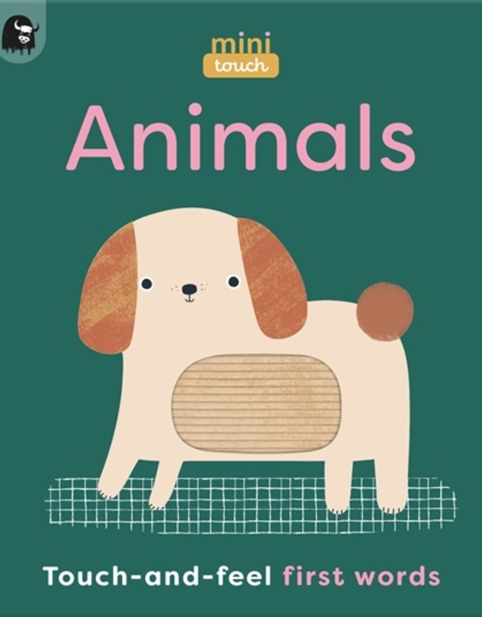 Quarto MiniTouch: Animals
