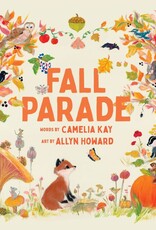 Abrams Fall Parade: A Picture Book