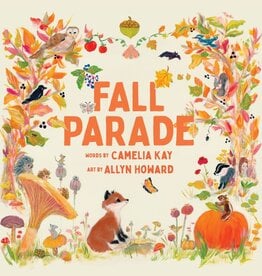 Abrams Fall Parade: A Picture Book