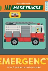 Hachette Make Tracks: Emergency