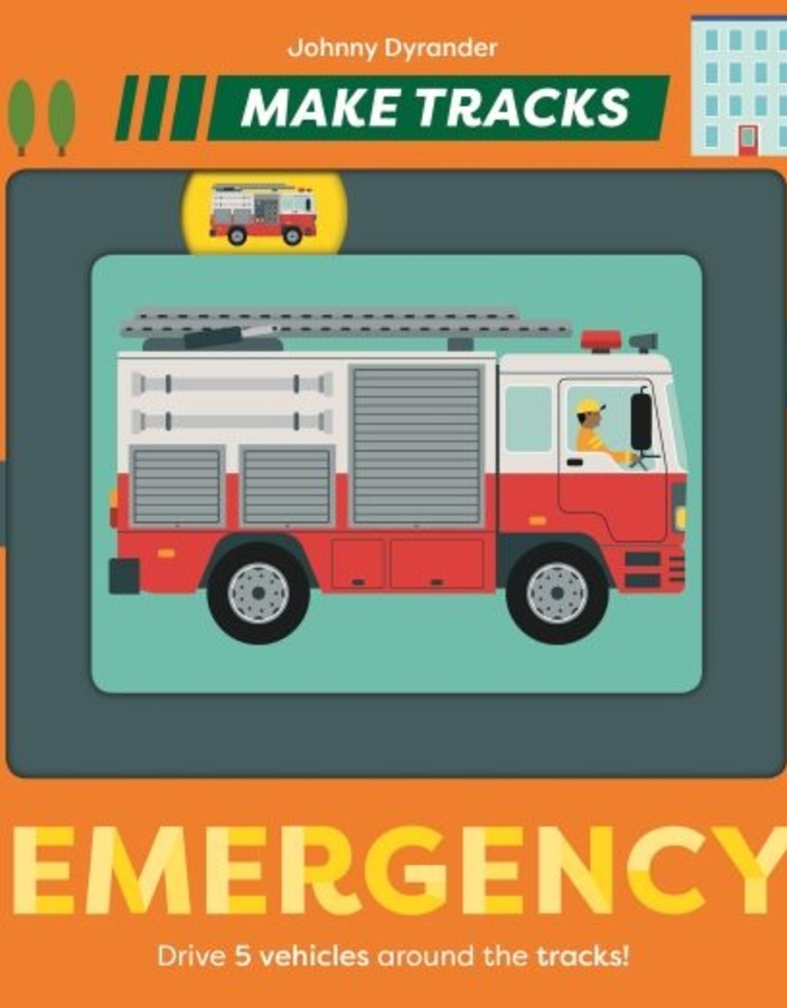 Hachette Make Tracks: Trains