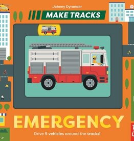 Hachette Make Tracks: Trains