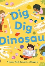 Hachette Dig, Dig, Dinosaur