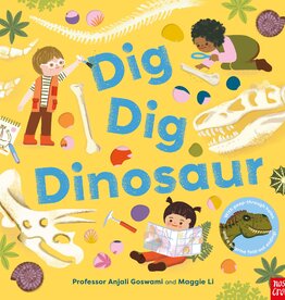 Hachette Dig, Dig, Dinosaur