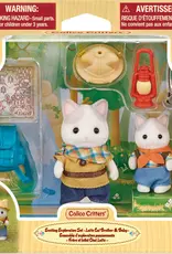 Epoch Everlasting Play Calico Critters - Exciting Exploration Set