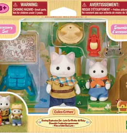 Epoch Everlasting Play Calico Critters - Exciting Exploration Set