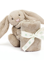 Jellycat Bashful Beige Bunny Soother - New