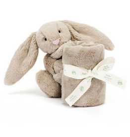 Jellycat Bashful Beige Bunny Soother - New
