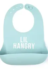 Bella Tunno Wonder Bib: Lil Hangry