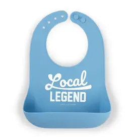 Bella Tunno Wonder Bib: Local Legend