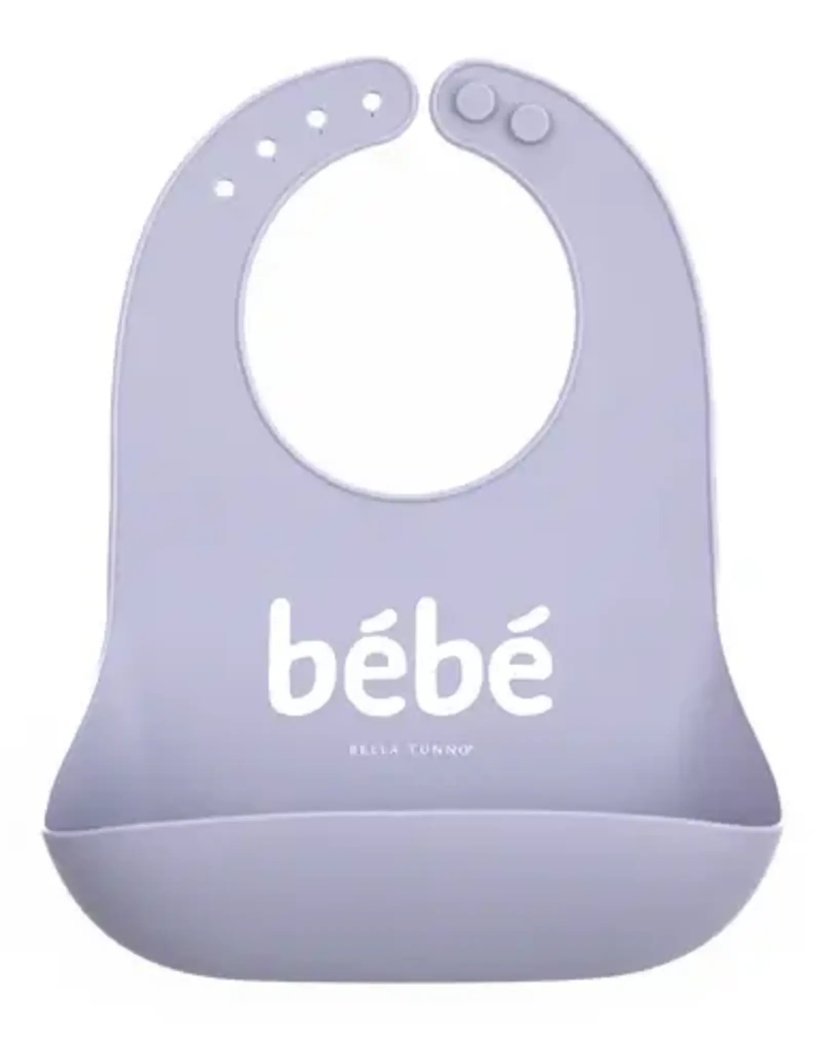 Bella Tunno Wonder Bib: Bebe