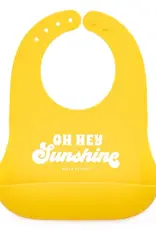 Bella Tunno Wonder Bib: Oh Hey Sunshine