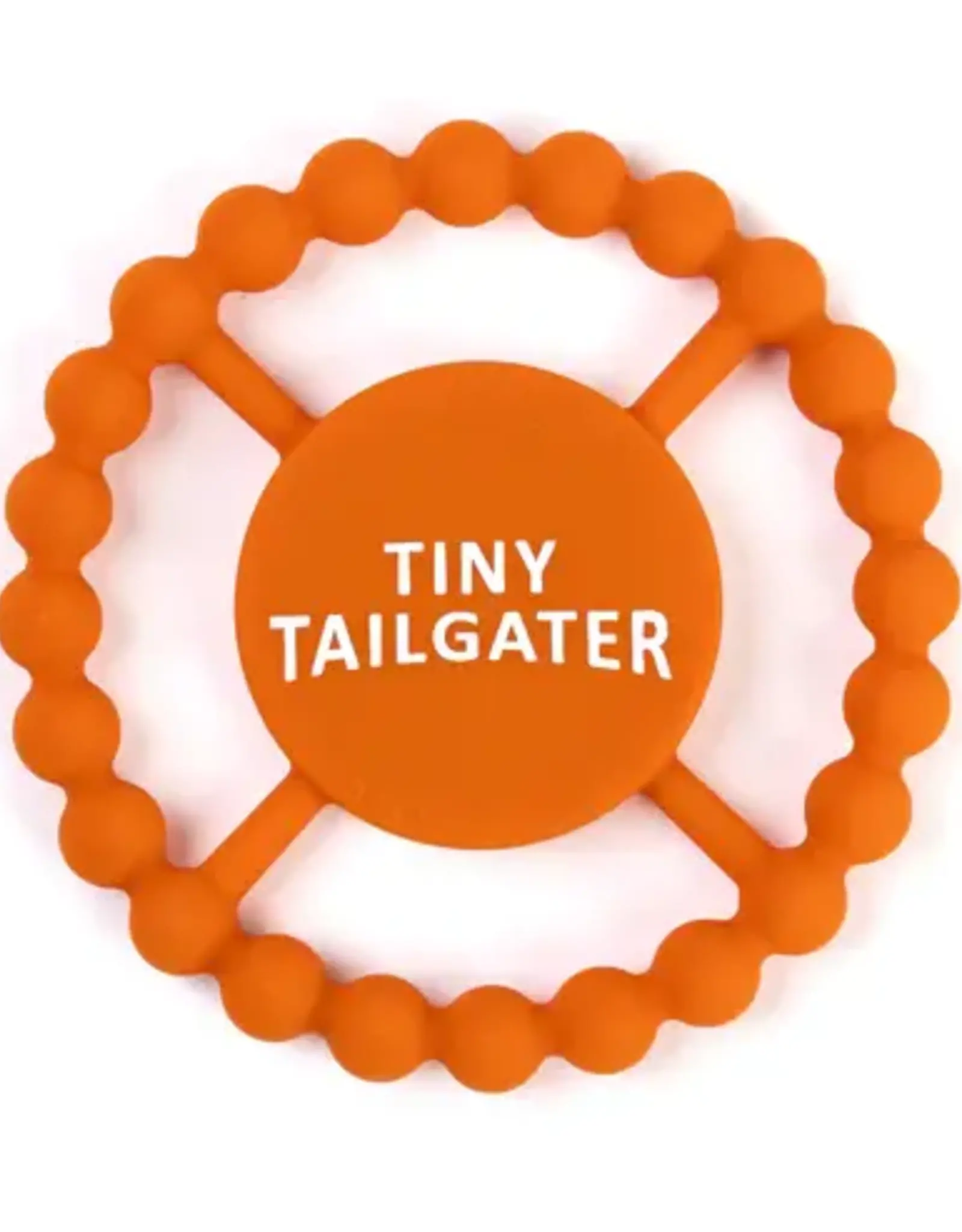 Bella Tunno Teether: Tiny Tailgater