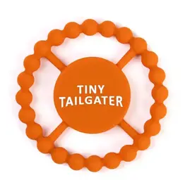 Bella Tunno Teether: Tiny Tailgater