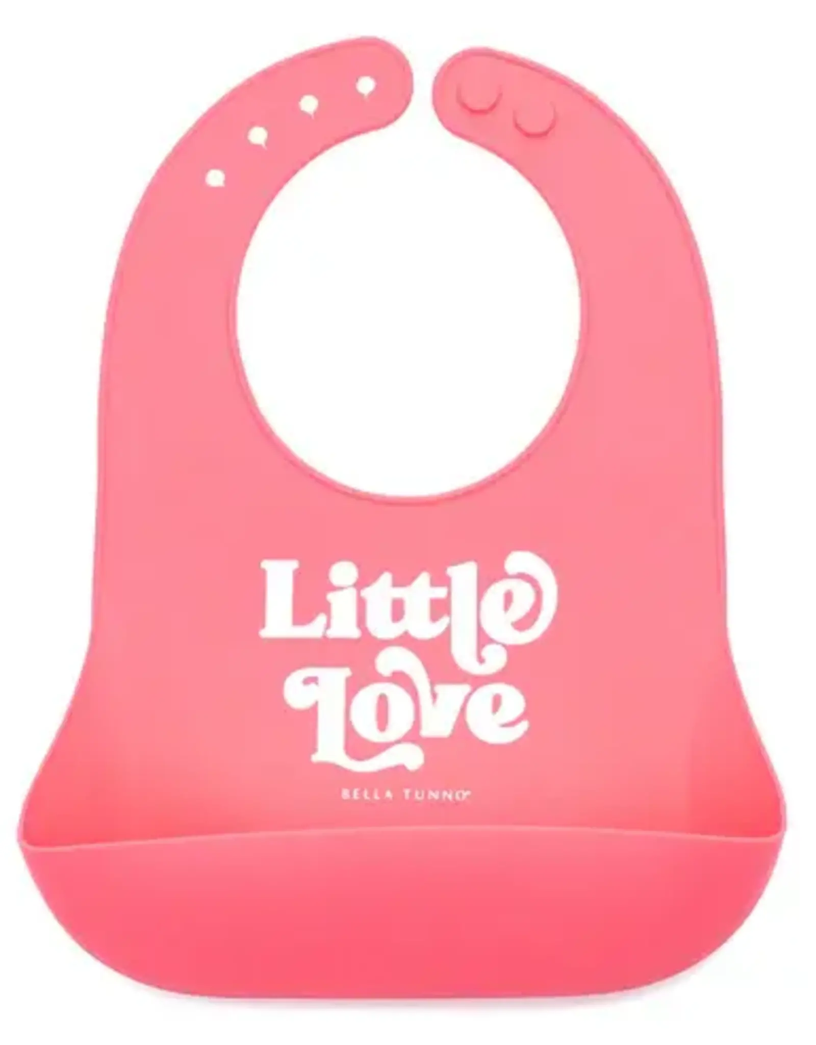 Bella Tunno Wonder Bib: Little Love