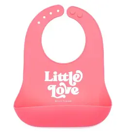 Bella Tunno Wonder Bib: Little Love