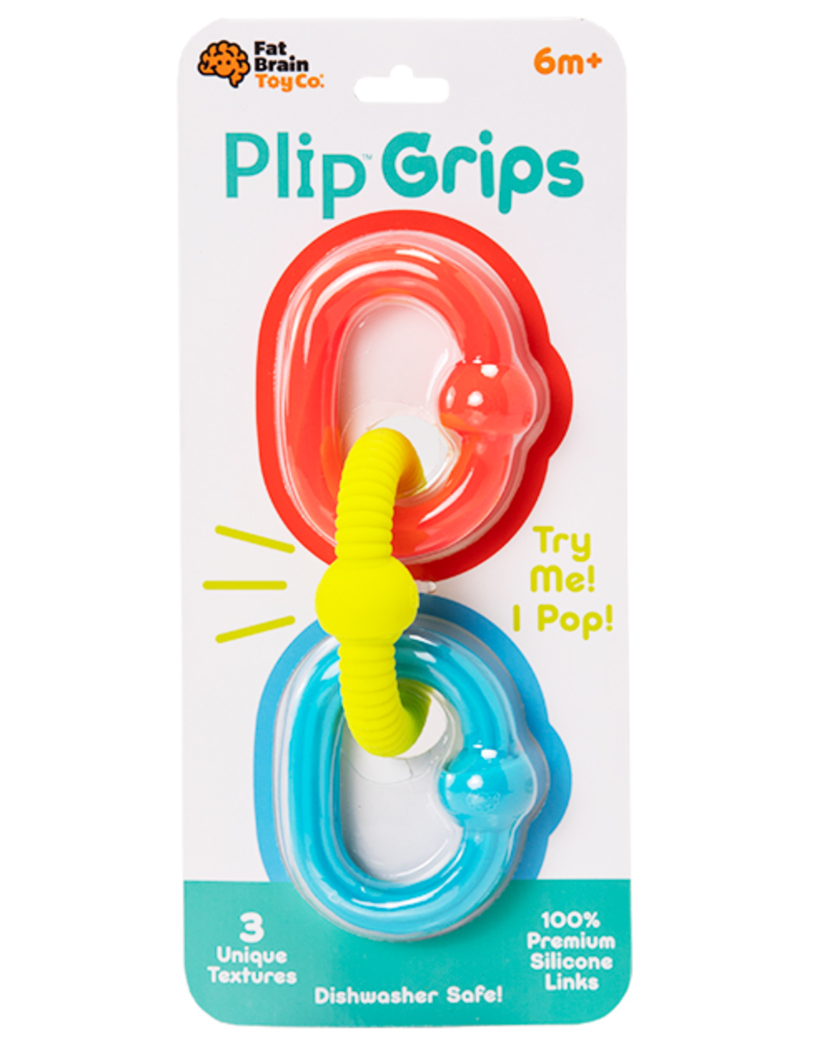 Fat Brain Toy Co Plip Grips
