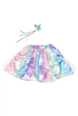 Creative Education Enchanted Unicorn Skirt & Wand Set, Size 4-6