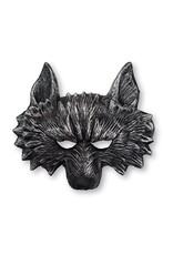 Creative Education Werewolf Mask, Black