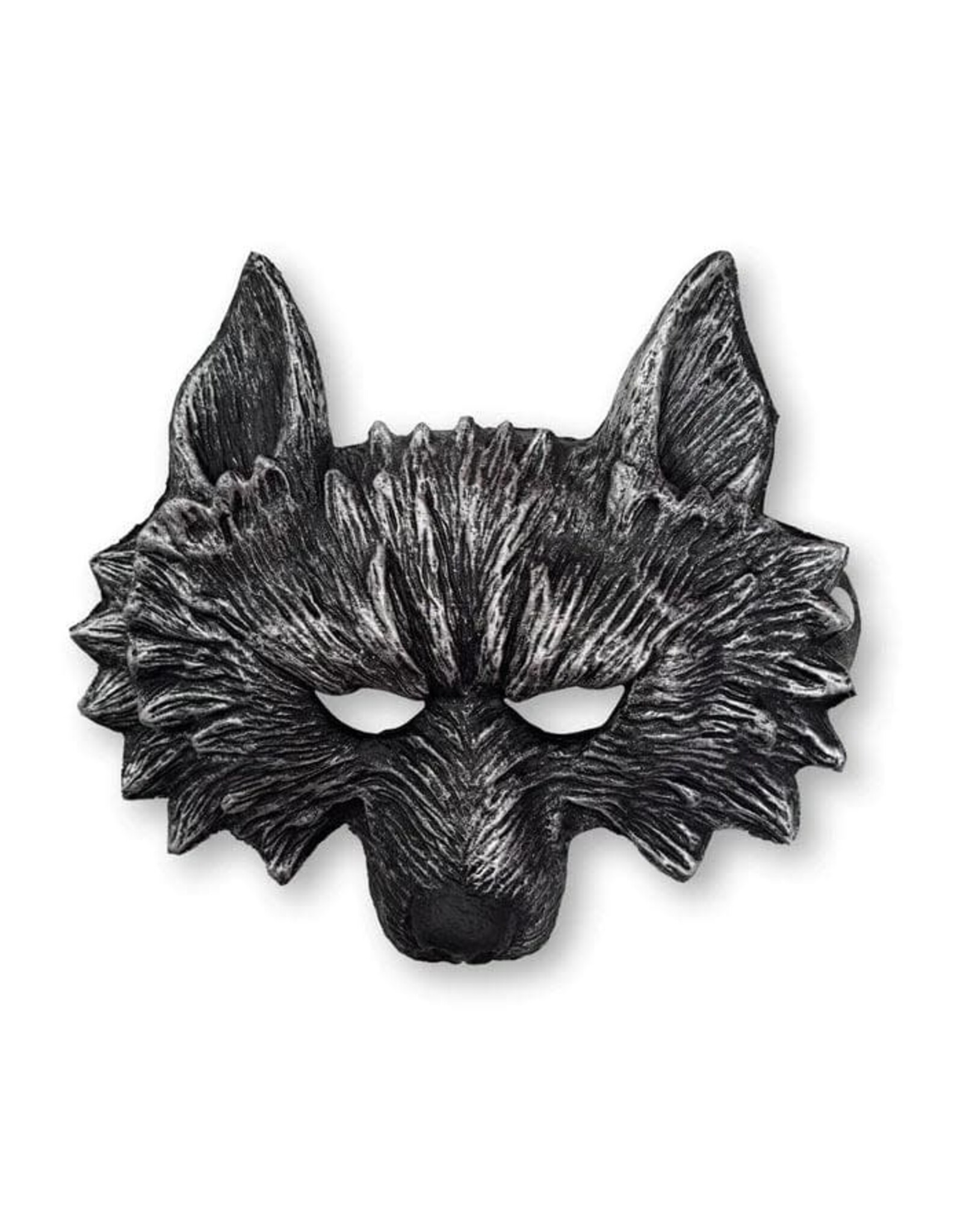 Creative Education Werewolf Mask, Black