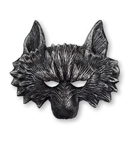 Creative Education Werewolf Mask, Black