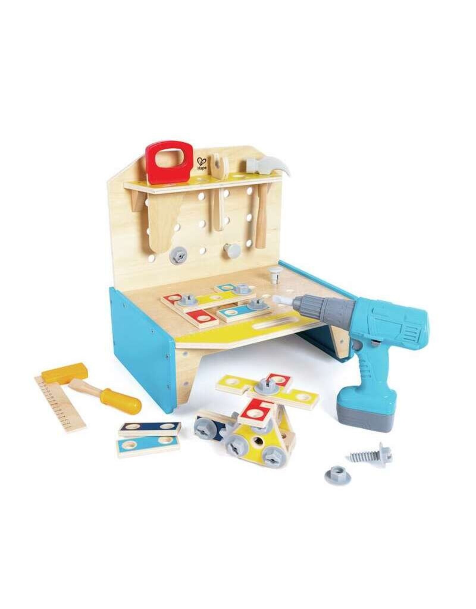Hape Little Engineer's Workbench