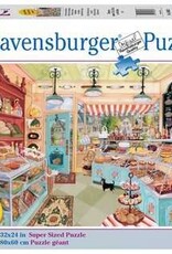 Ravensburger 750pc Puzzle: Corner Bakery Large Format