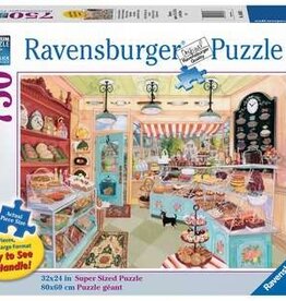 Ravensburger 750pc Puzzle: Corner Bakery Large Format