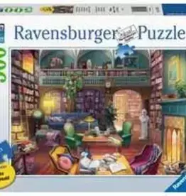 Ravensburger 500pc Puzzle: Dream Library
