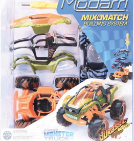 US Toy Modari: Monster Truck Jurassic Beasts