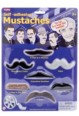 Schylling Self Adhesive Mustaches