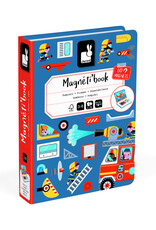 Janod Magnetibook: Firefighters