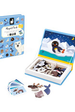 Janod Magnetibook: Polar Animals