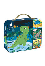 Janod Progressive Puzzles: Dinosaurs