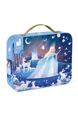 Janod 54pc Puzzle: Icy Enchantments