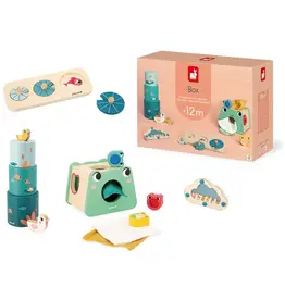 Janod Toy Box 12 Months