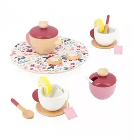 Janod Twist Tea Set