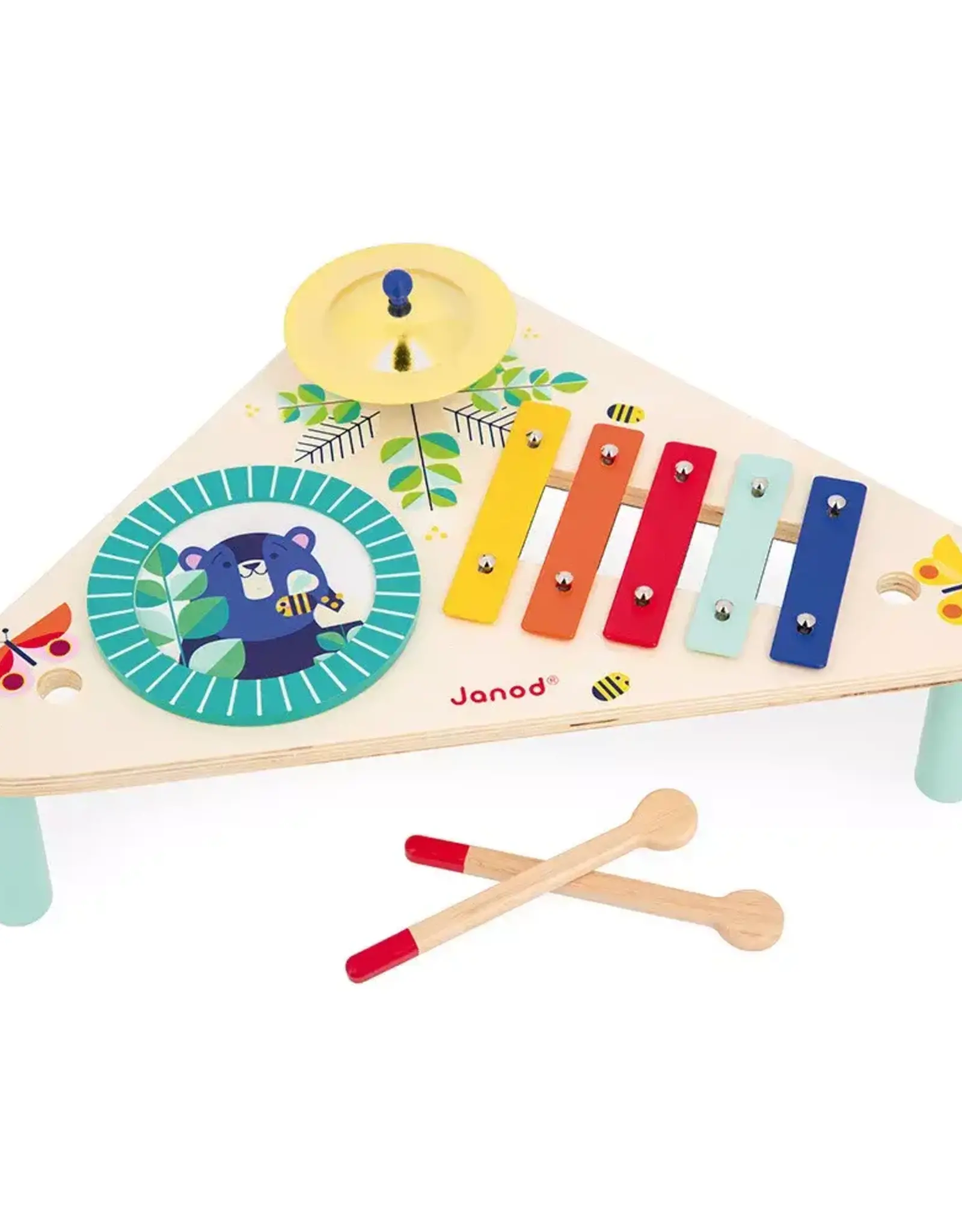 Janod Musical Table